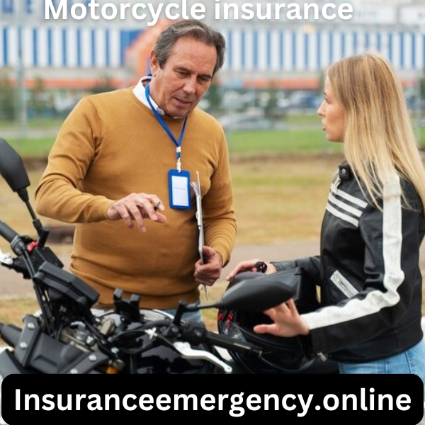 Motorcycle Insurance Coverage Everything You Need to Know