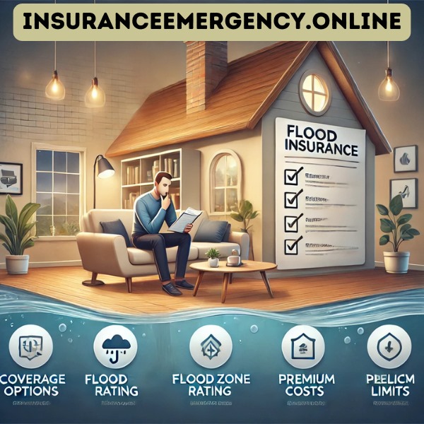 How to Choose the Right Flood Insurance Policy