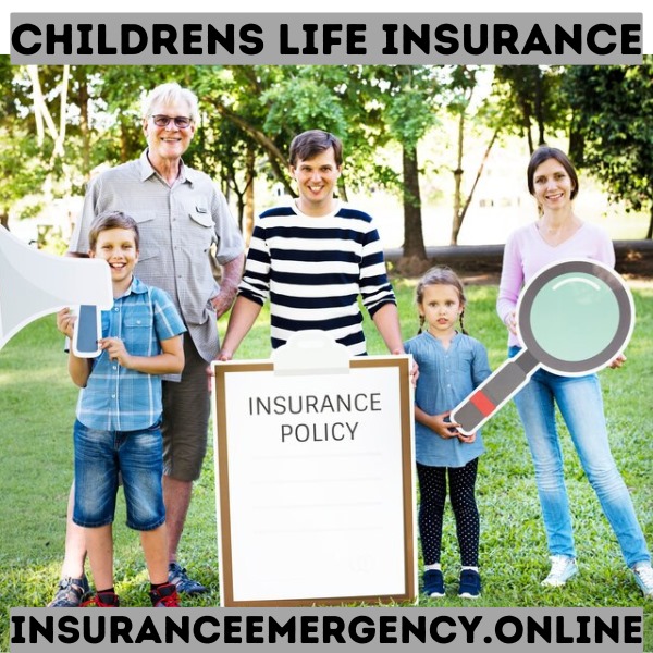 The Complete Guide to Children Life Insurance