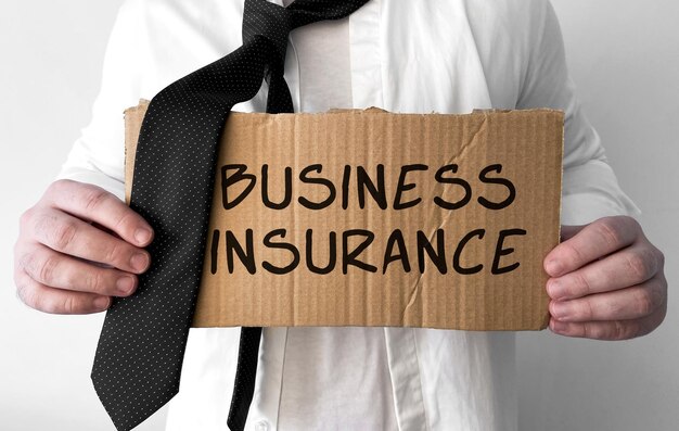 Is Your Business Covered A Guide to Insurance